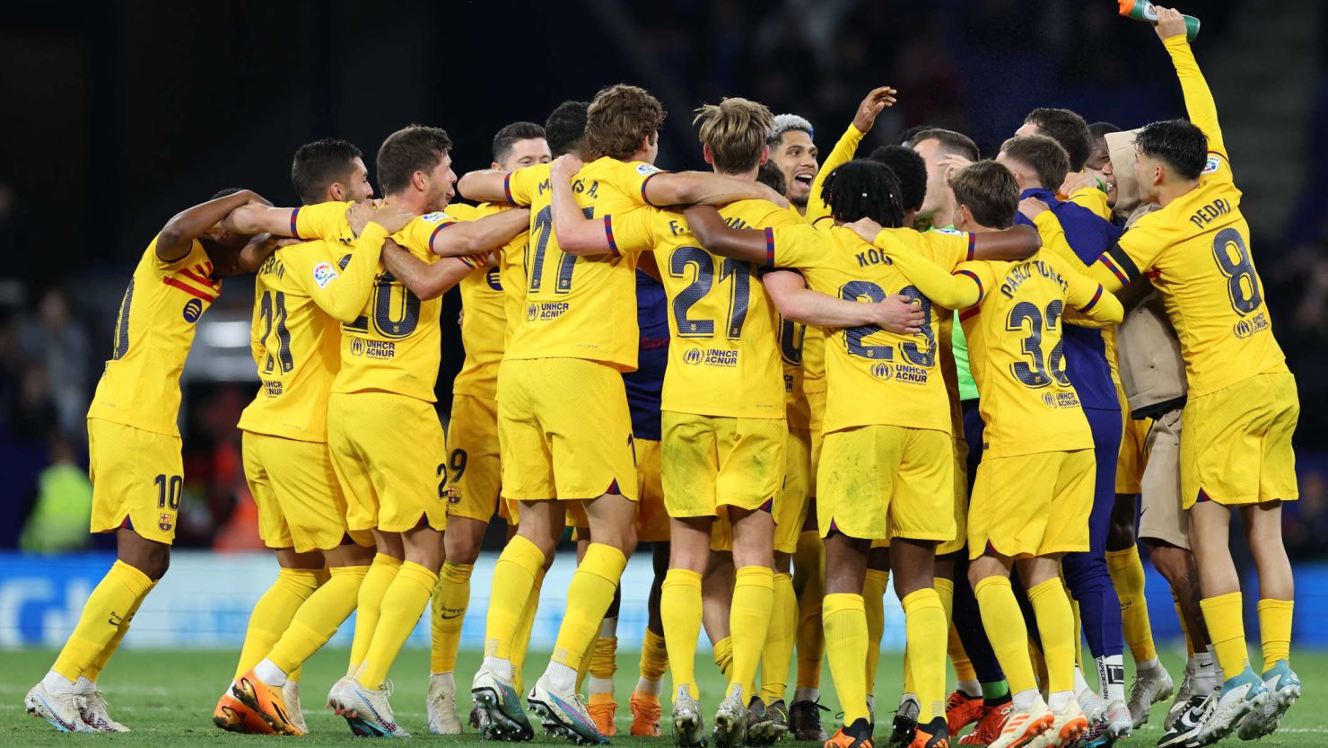 天空体育：曼联预计他们今夏会收到对加纳乔的正式报价